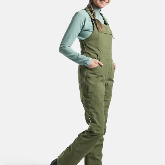 NWT XL Burton Avalon Bibs - Picture 2 of 5